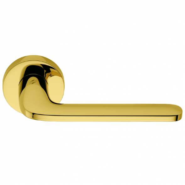 Дверная ручка Colombo ROBOQUATTRO ID41 RSB золото