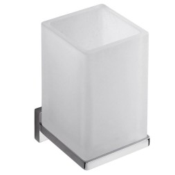 Стакан COLOMBO DESIGN LOOK B1602 настенный