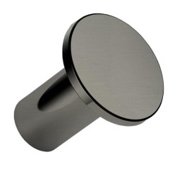 Крючок COLOMBO DESIGN MINI CD107.HPS1 одинарный цвет нержавеющая сталь