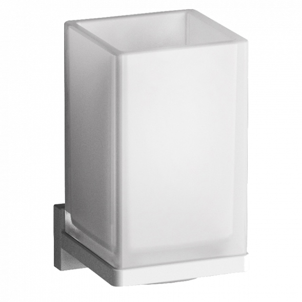 Стакан COLOMBO DESIGN LOOK B1602.BM настенный