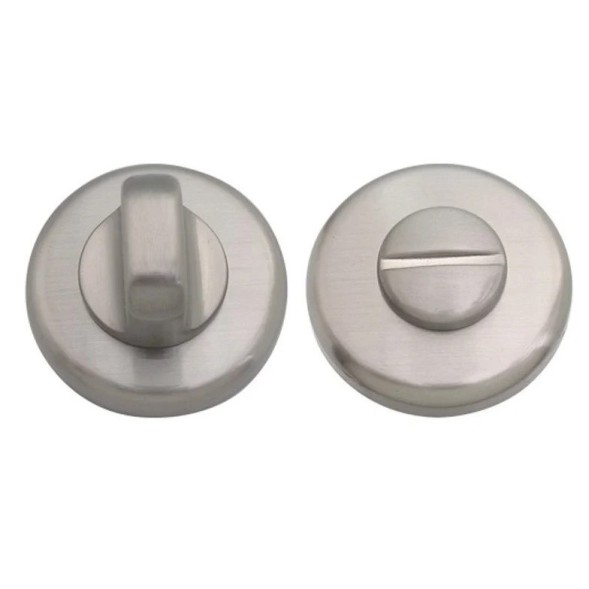 Фиксатор сантехнический Colombo Rosetta CD69 BZGG никель матовый