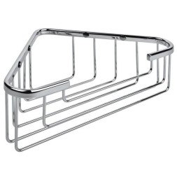 Полочка корзинка COLOMBO DESIGN BASIC B2733 угловая